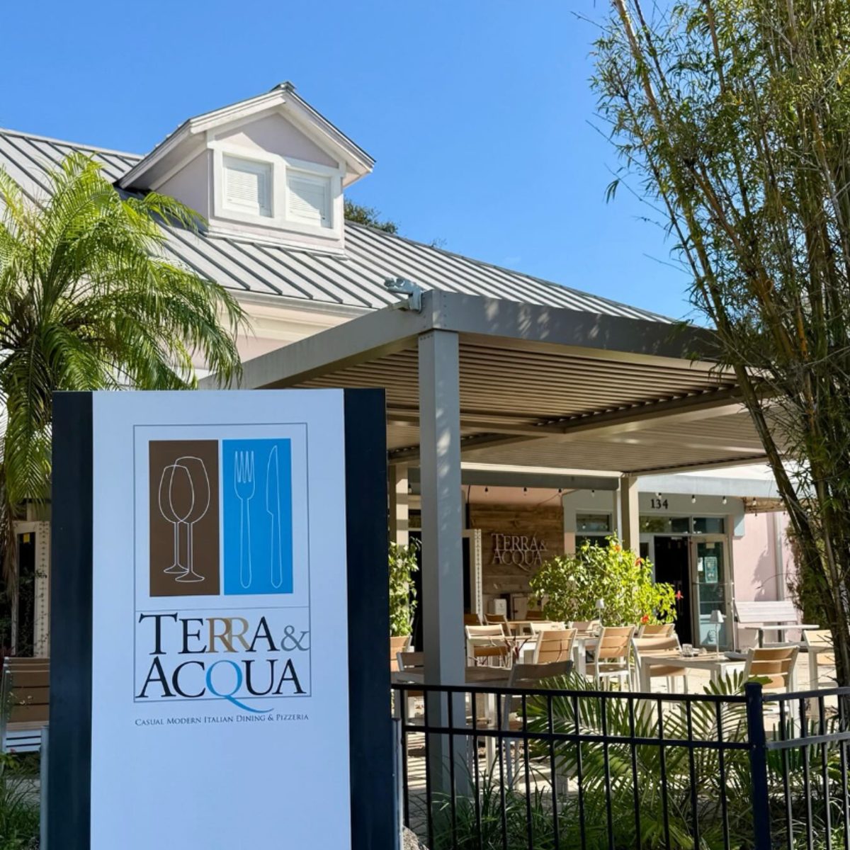 The Patio at Sea Grove