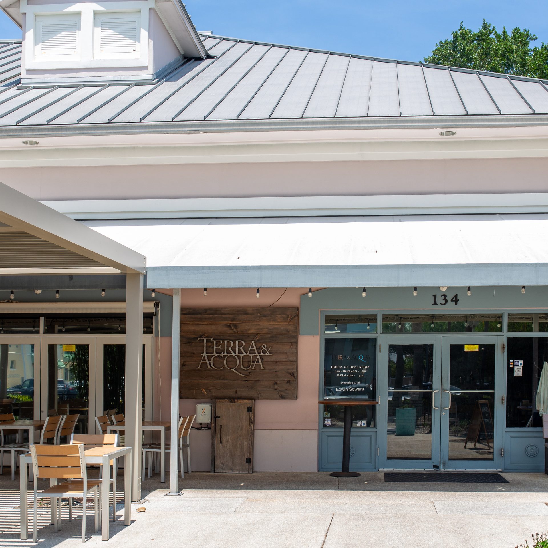 Welcome to Terra & Acqua