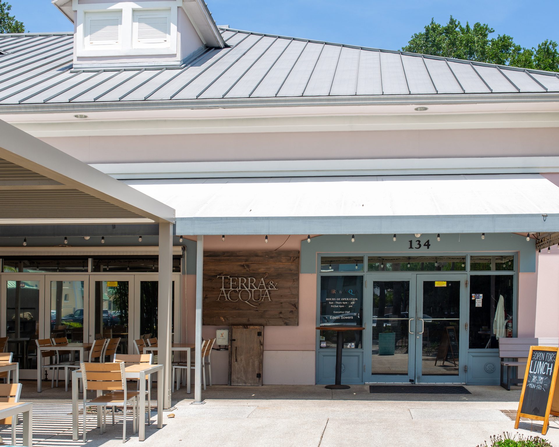 Welcome to Terra & Acqua