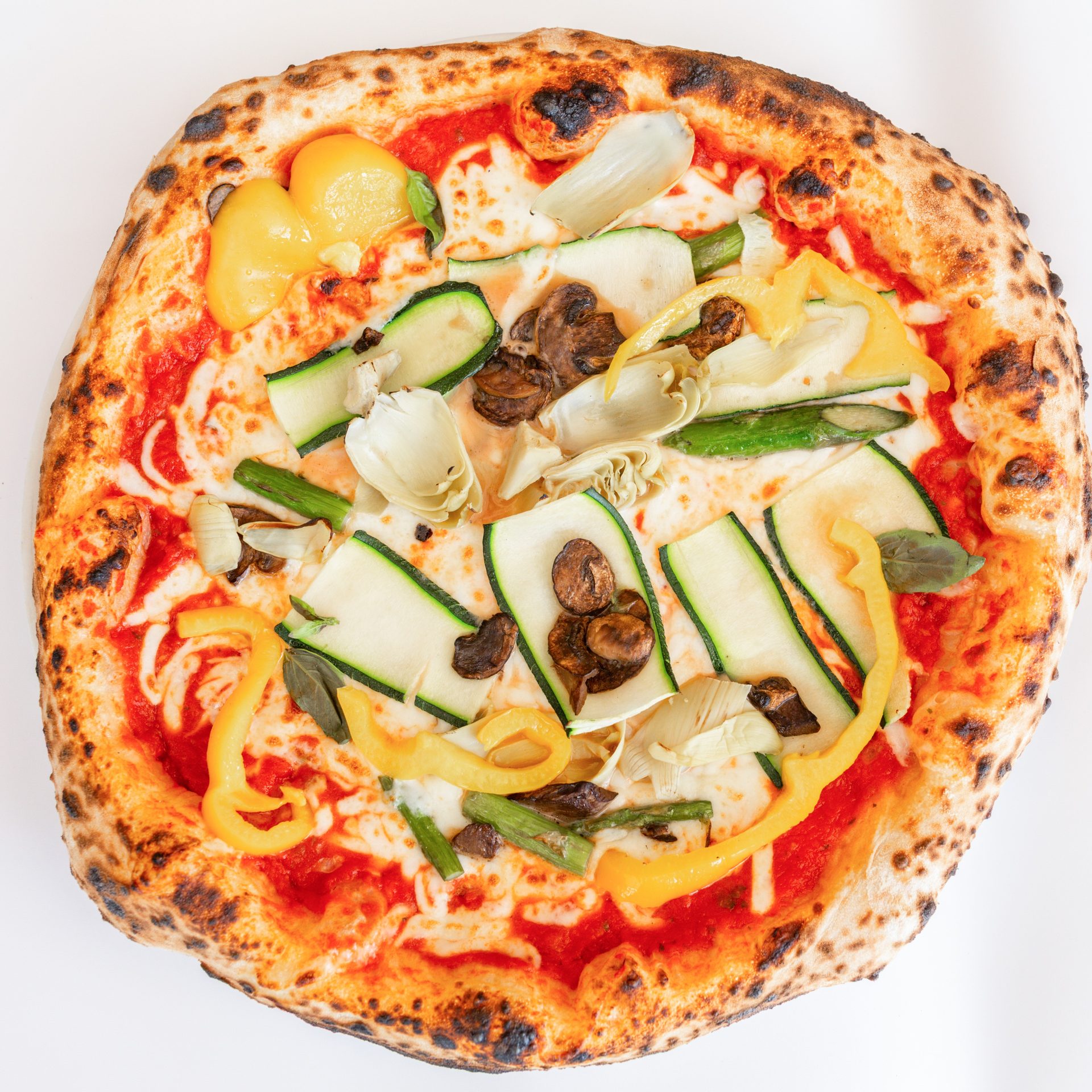 Wood-Fired. Handcrafted. Florentine.
