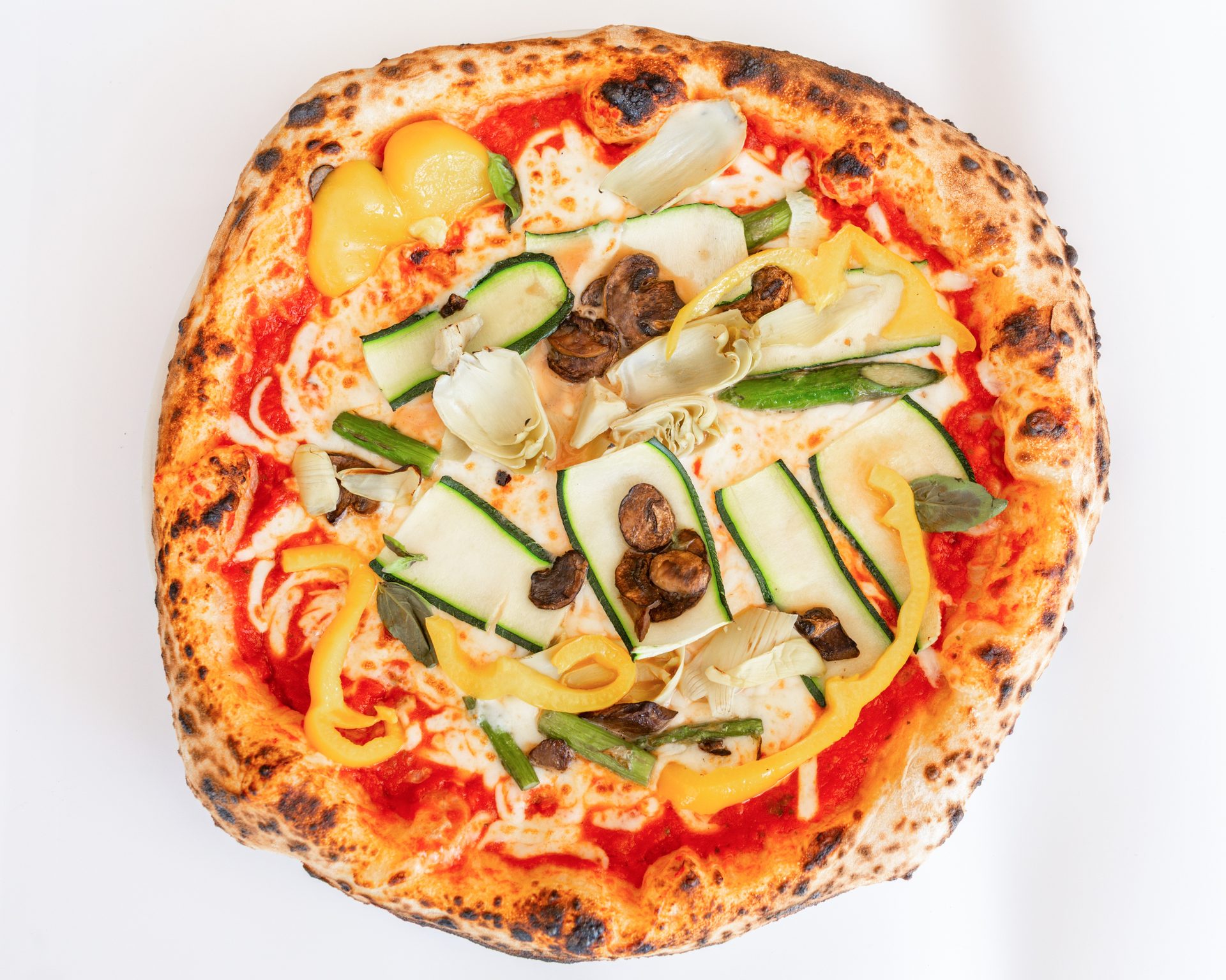 Wood-Fired. Handcrafted. Florentine.