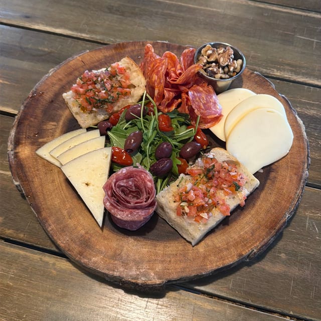 Antipasto Misto.