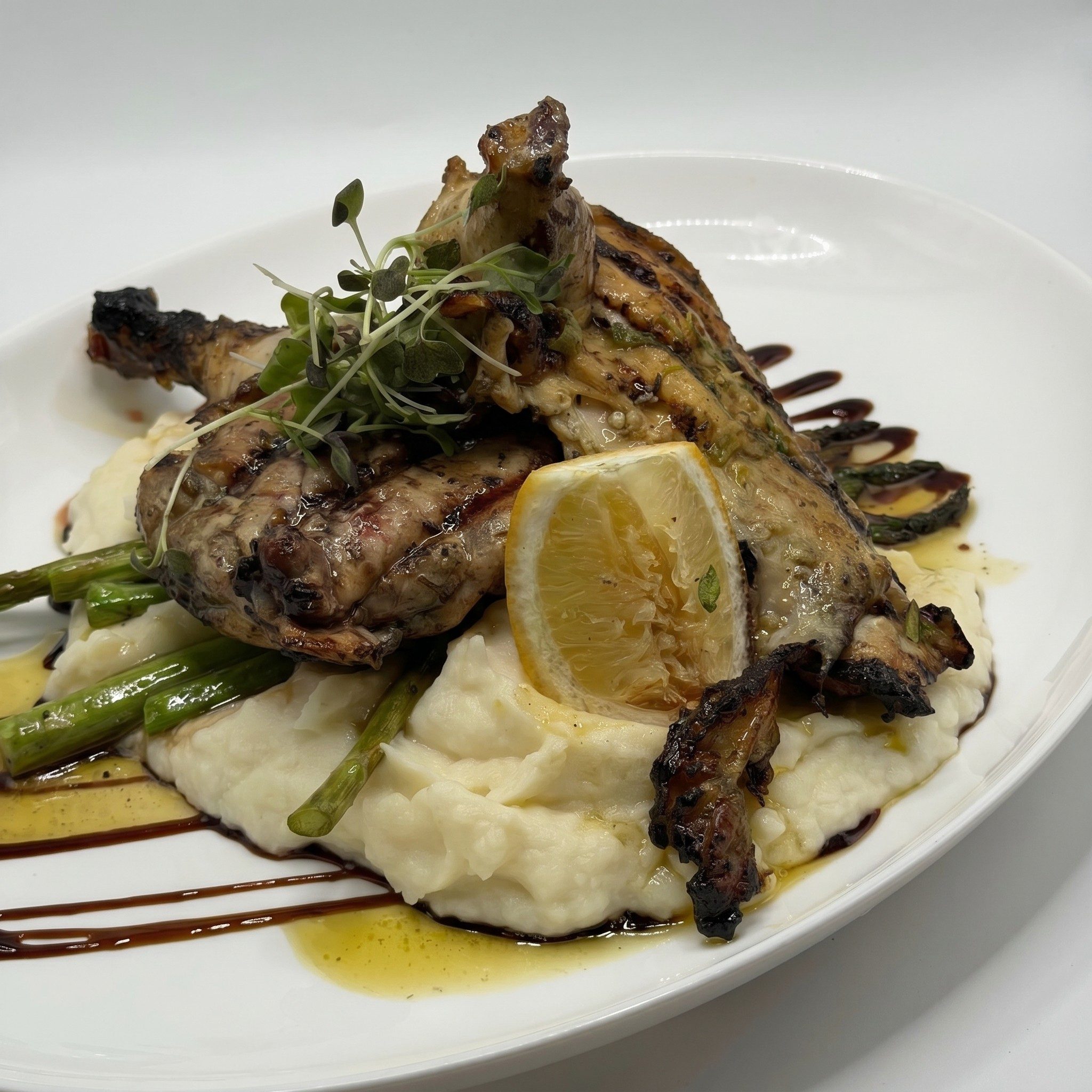 Pollo Al Mattone.
