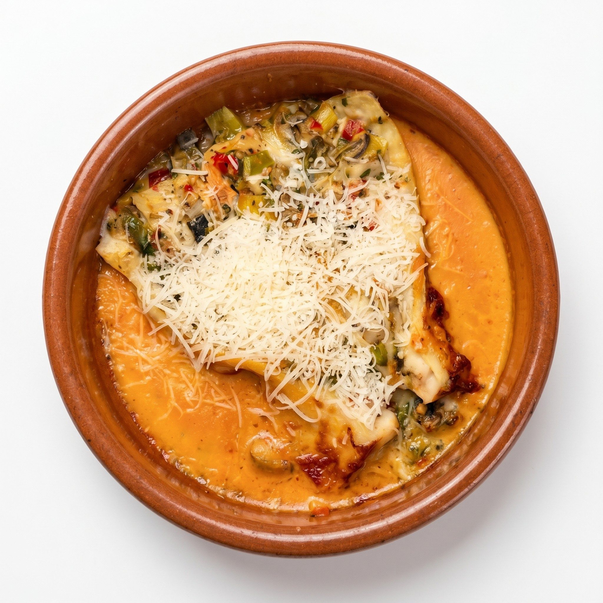 Lasagna.