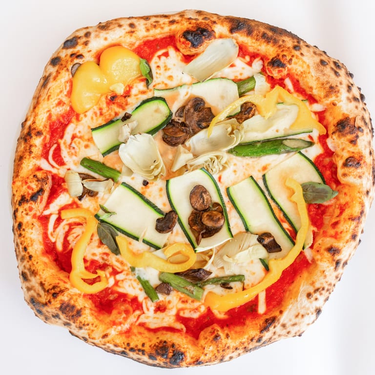 Irresistible Pizza Options