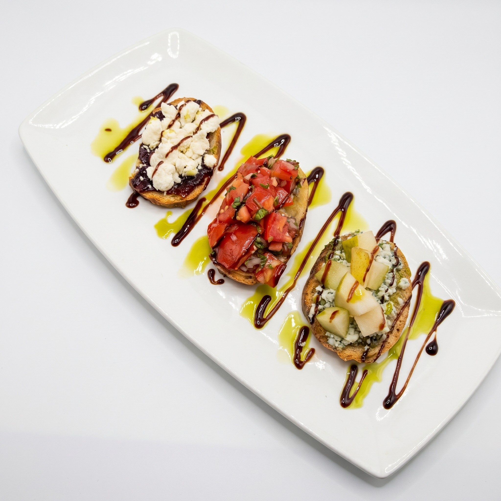 Bruschetta Mista.
