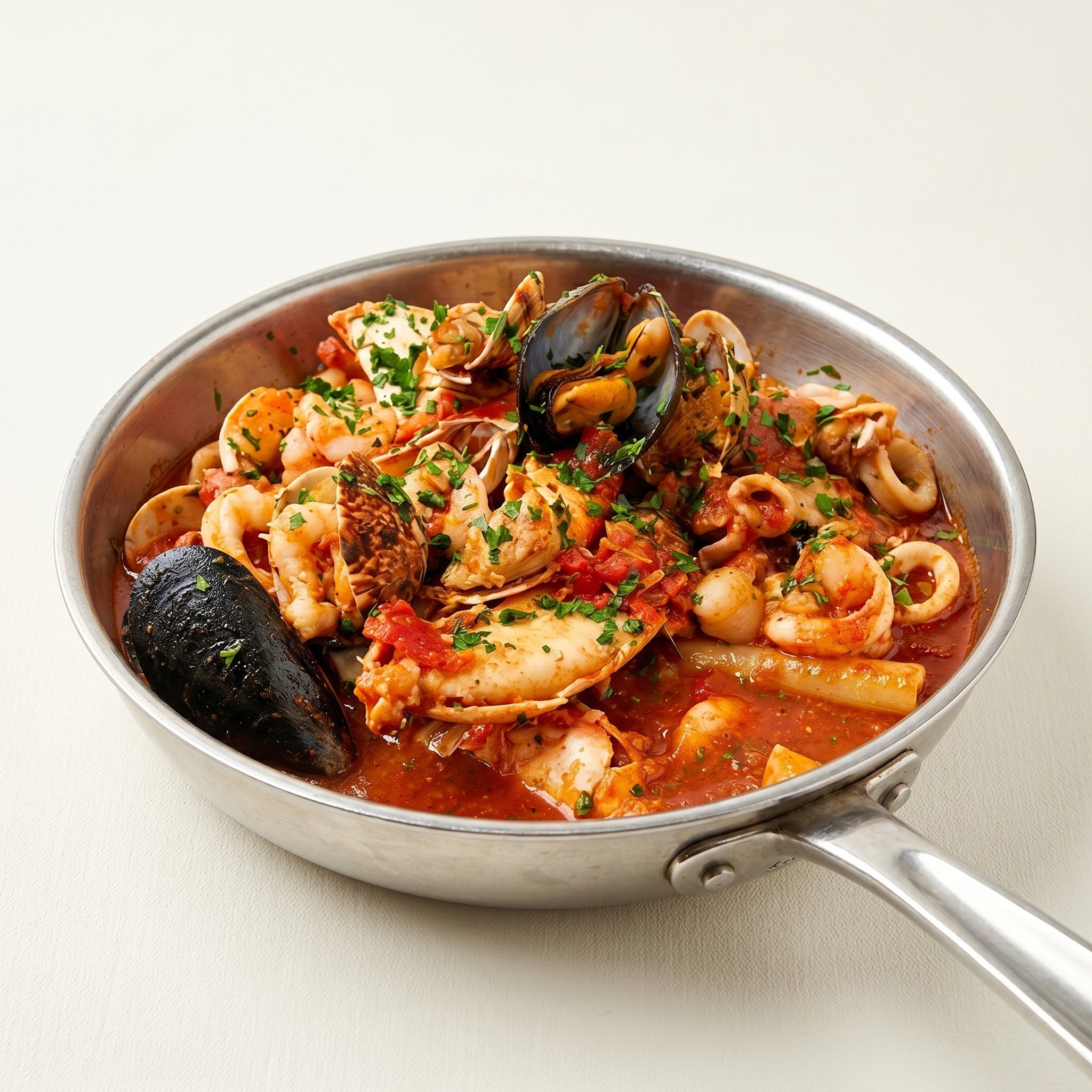 Cioppino.