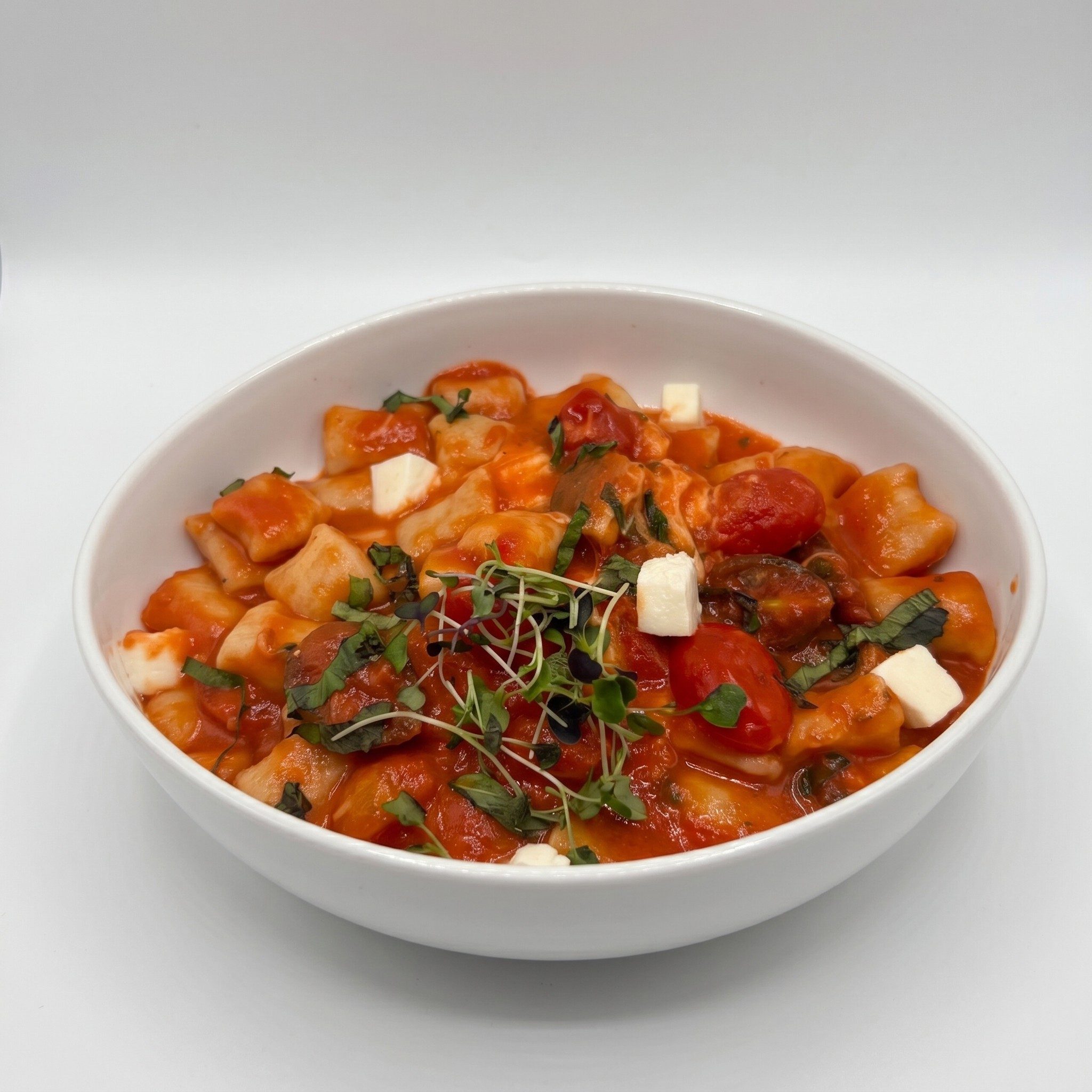 Gnocchi Sorrentina.