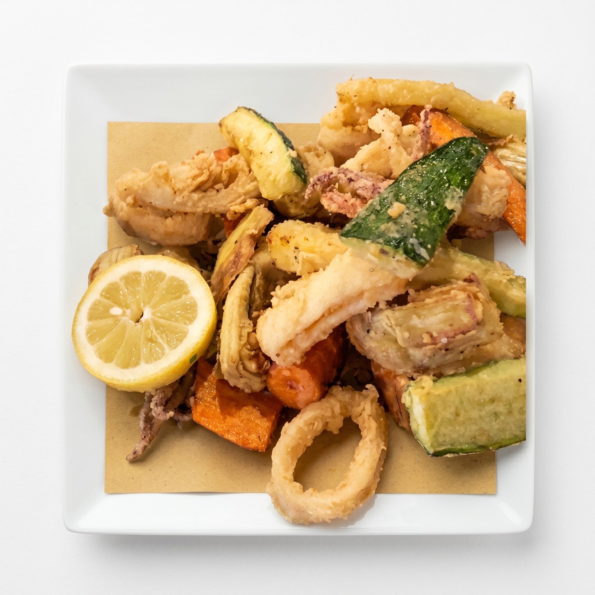 Fritto Misto.